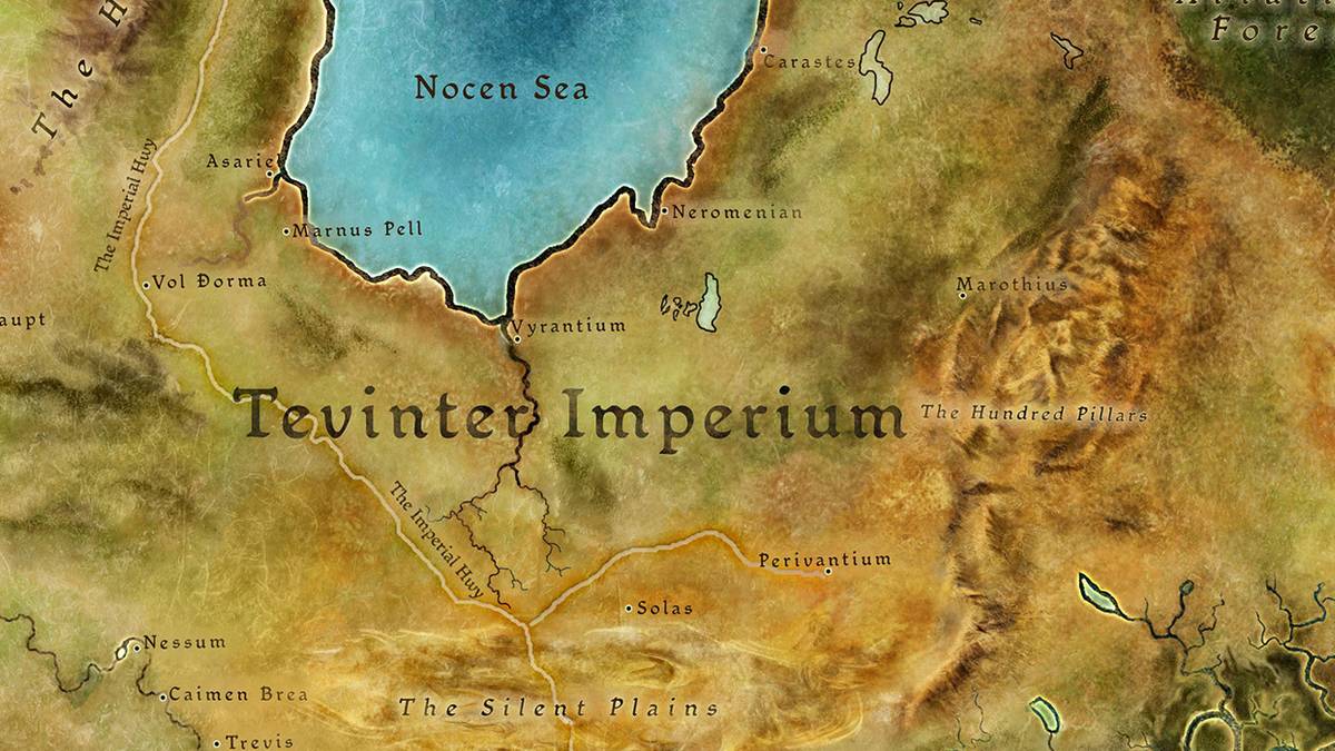 tevinter