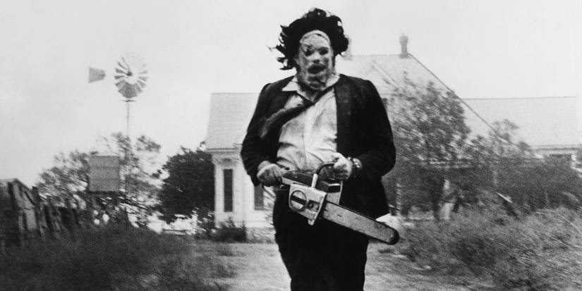 texas chainsaw massacre leatherface