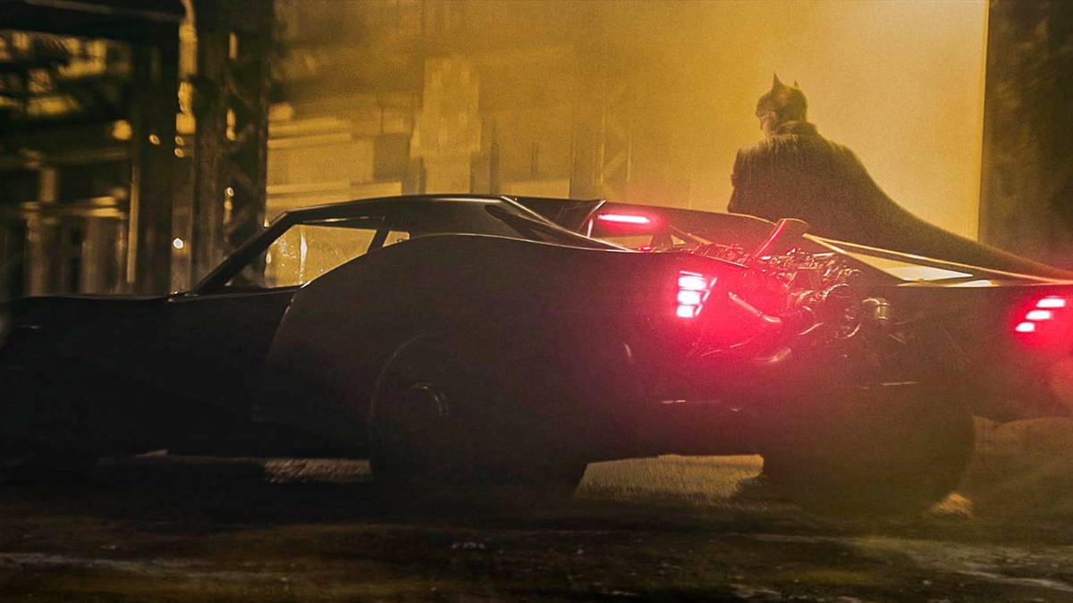 batman movie trailer