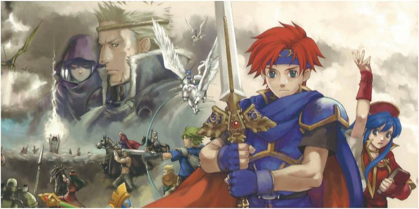 fire emblem the binding blade