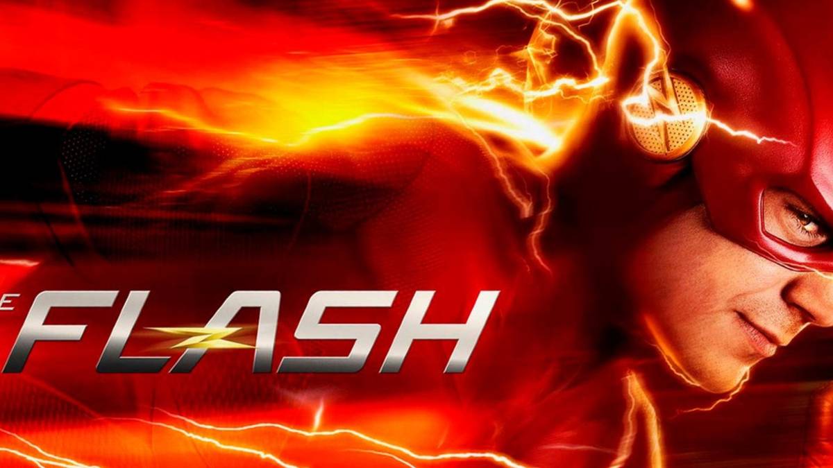 grant gustin the flash