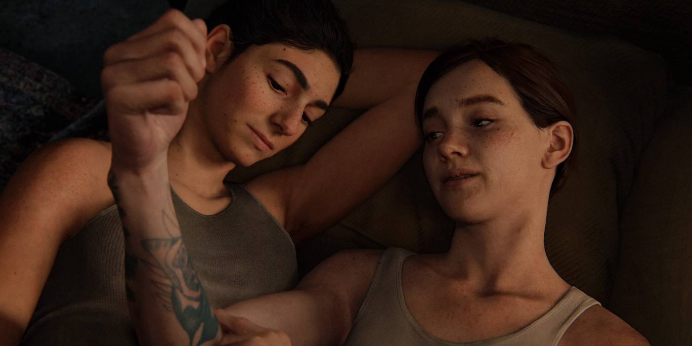 Everything You Didn T Notice About Ellie In The Last Of Us 2