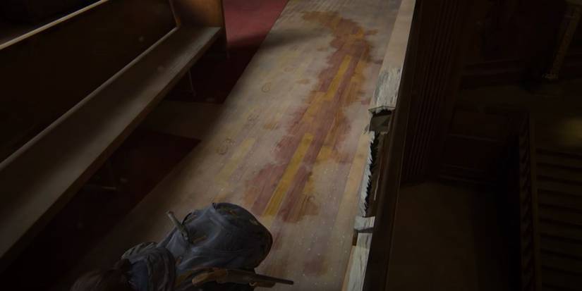 the theater in tlou2