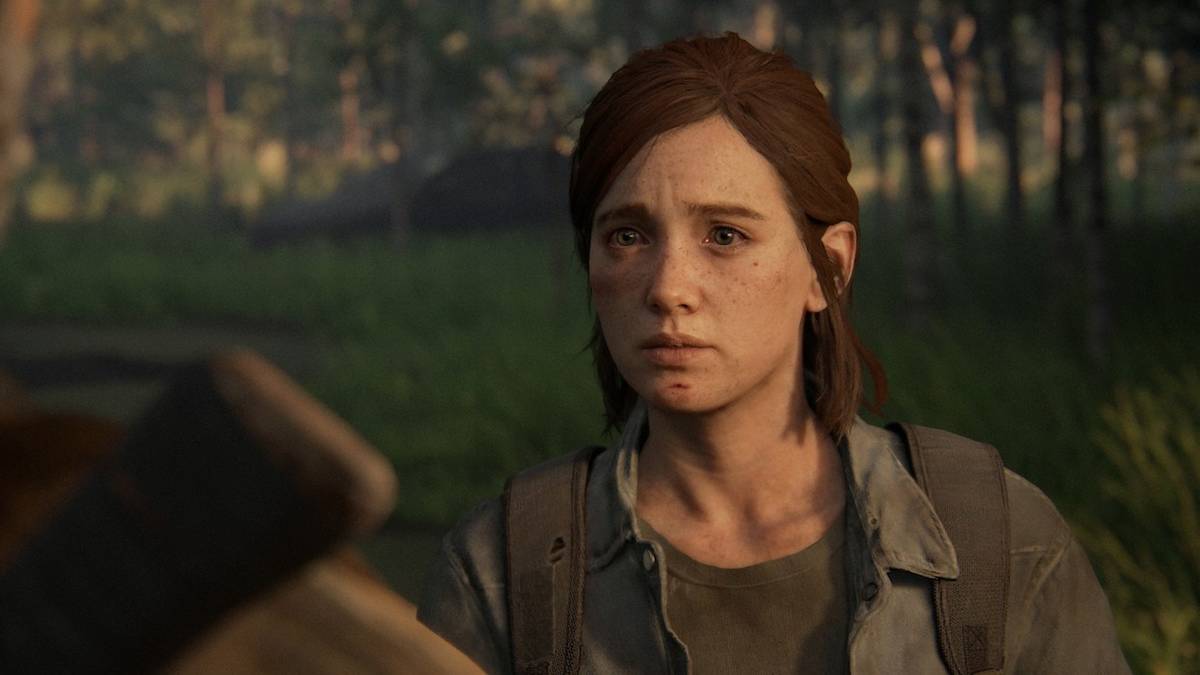 The Last of Us 2 Ellie