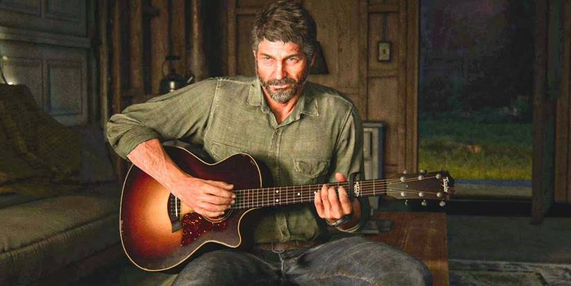 The Last of Us 2 Future Days