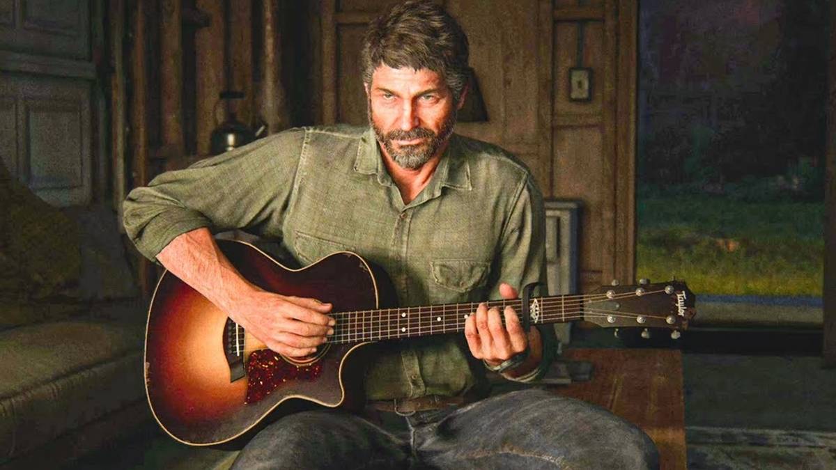 The Last of Us 2 Future Days