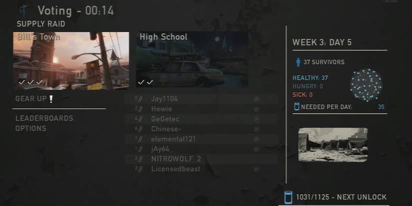 the last of us factions lobby