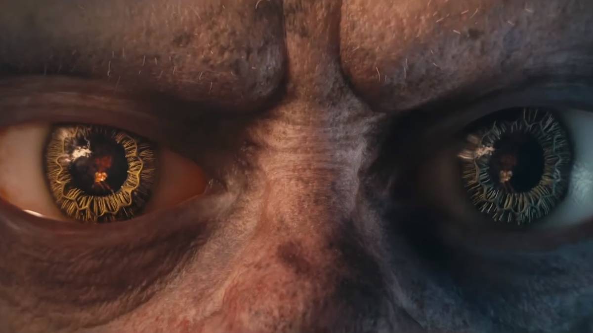 the lord of the rings gollum