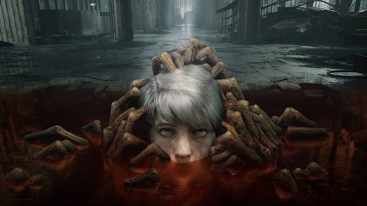 xbox series x horror games