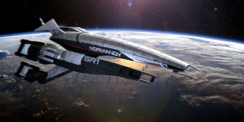 the normandy mass effect