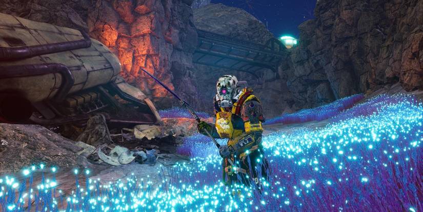 peril on gorgon marauder fauna