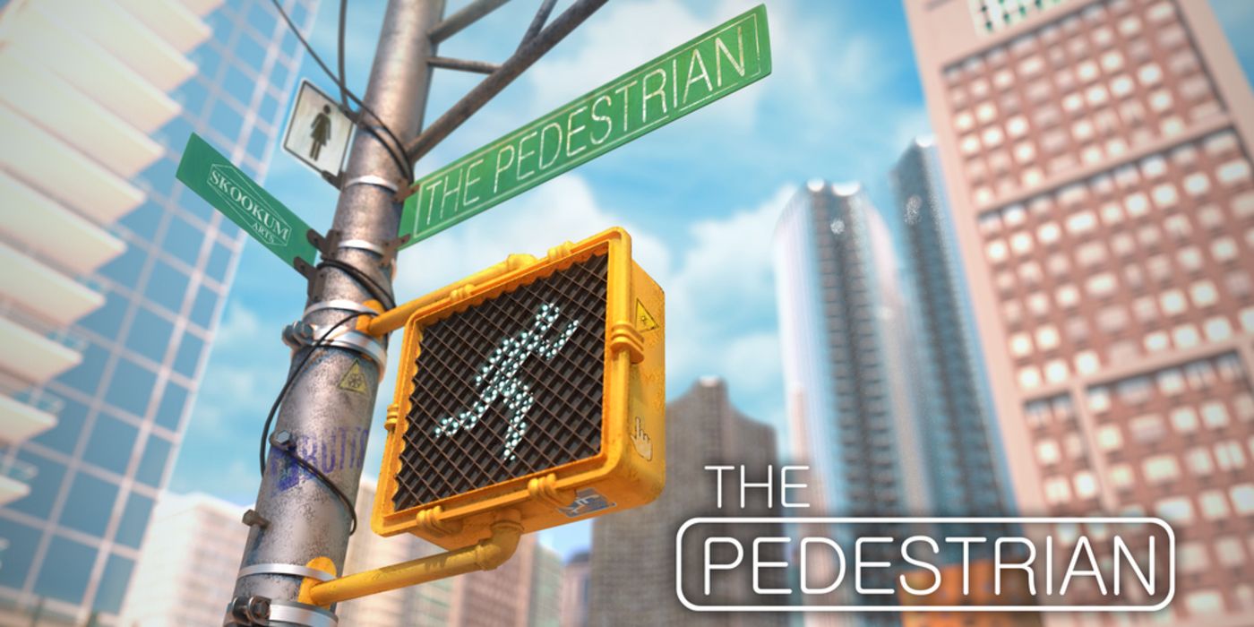 The Pedestrian revealed at PS4 State of Play