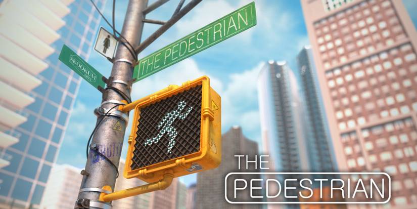 The Pedestrian revealed at PS4 State of Play