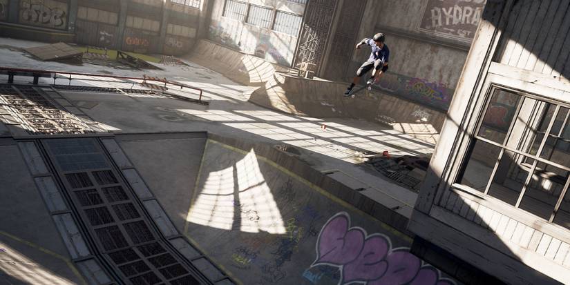 warehouse level screenshot