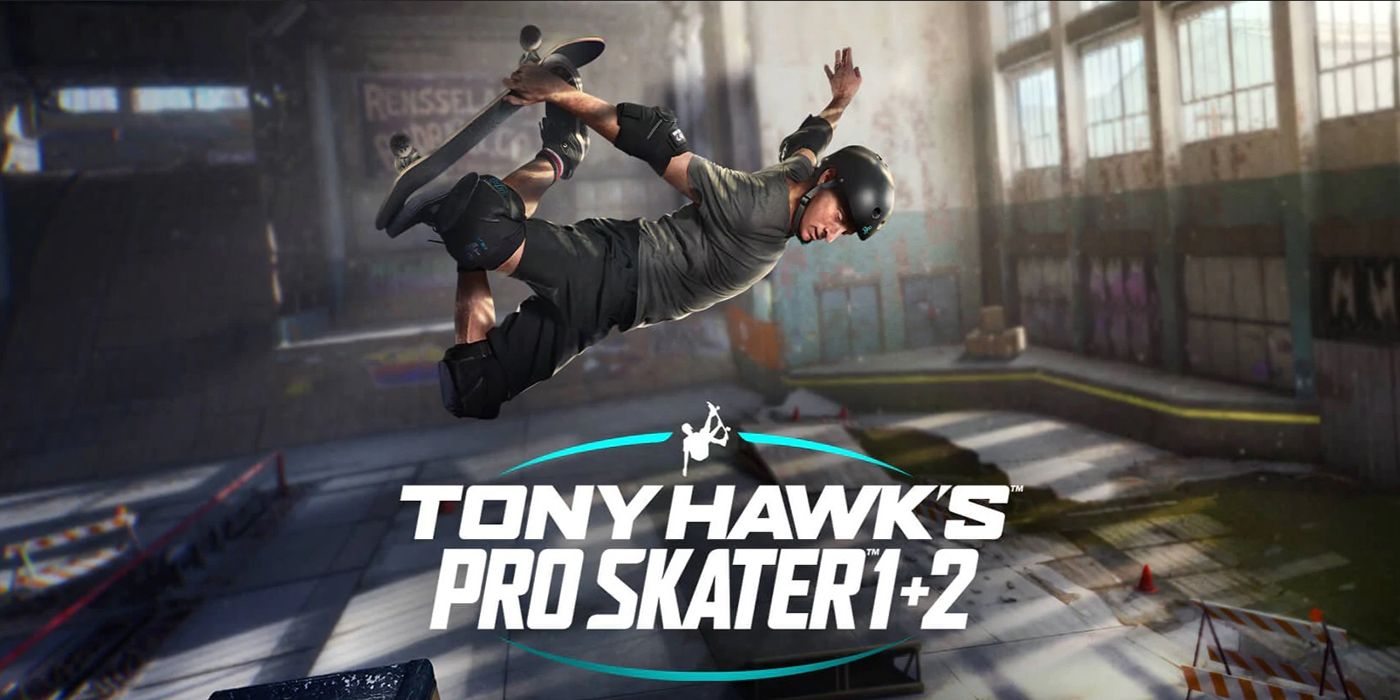 tony hawk pro skater pc
