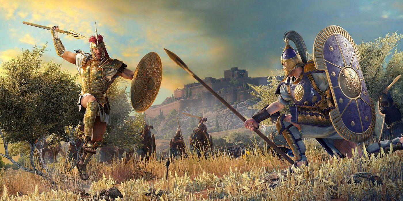 total war saga troy beginners guide