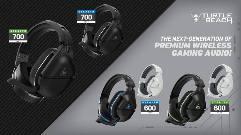 turtle beach stealth 700 600 gen 2