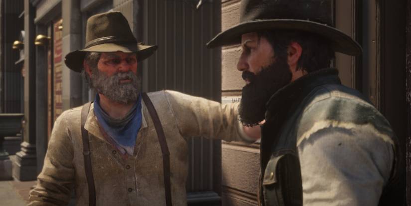 Red Dead Redemption 2: Every Companion Item Request (& Where To Find Them)