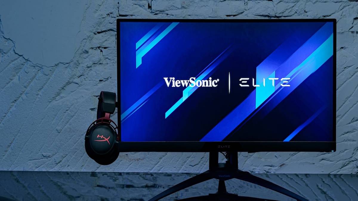 viewsonic gaming monitor
