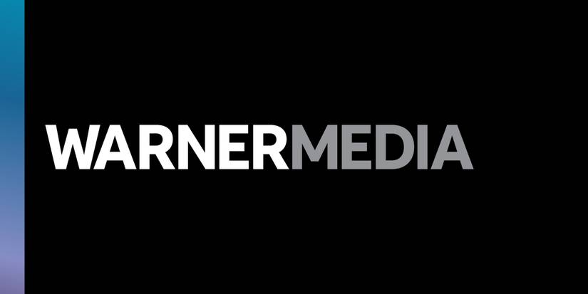warner media logo