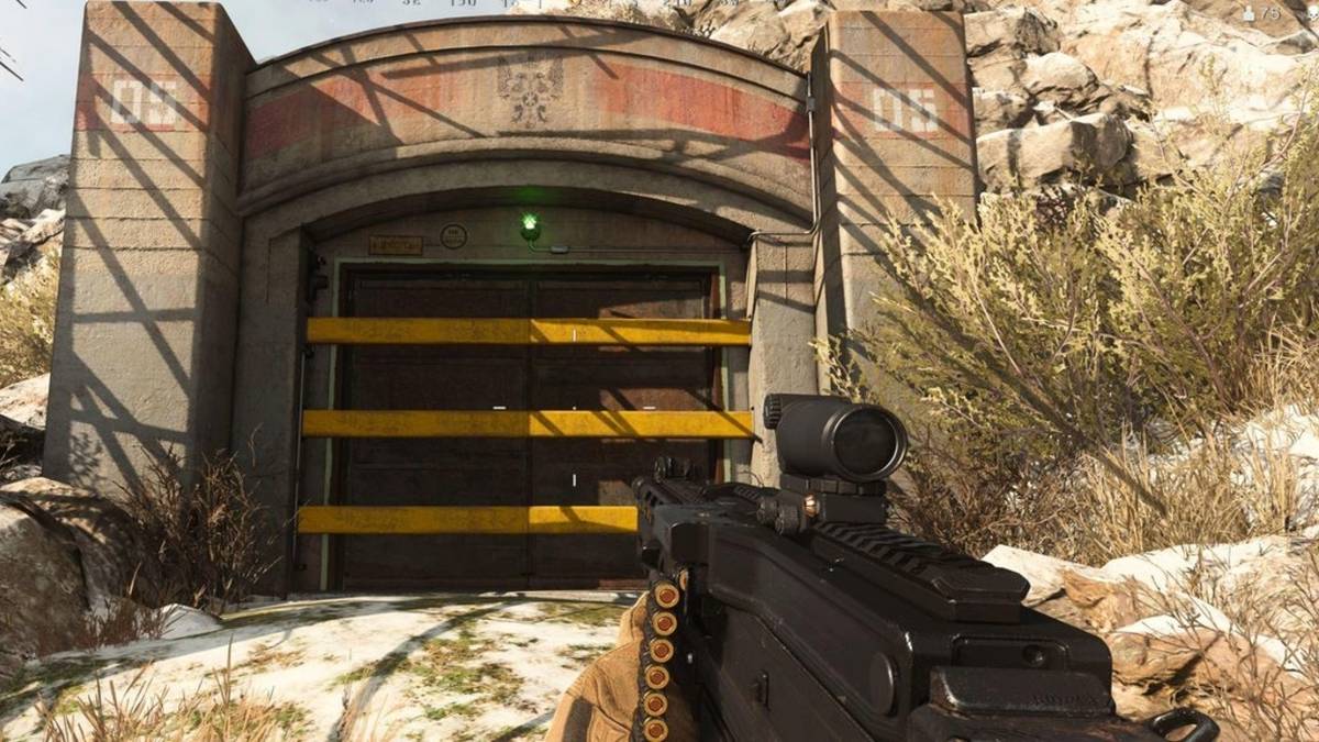 Warzone Bunker Loot Strat