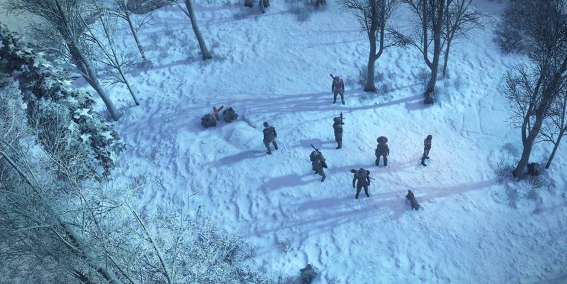 wasteland 3 funeral party