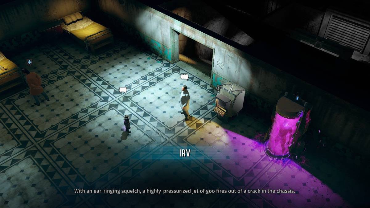 wasteland 3 irv clone fight