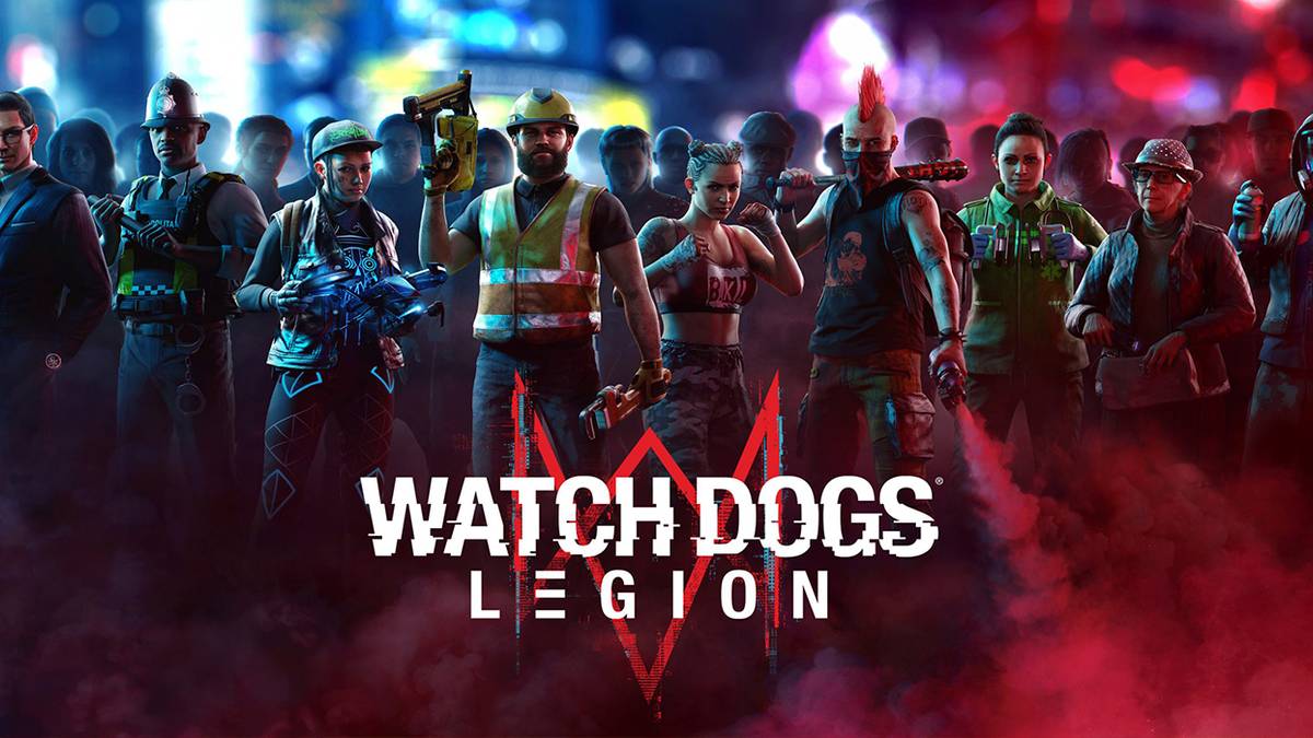 Watchdogs characters