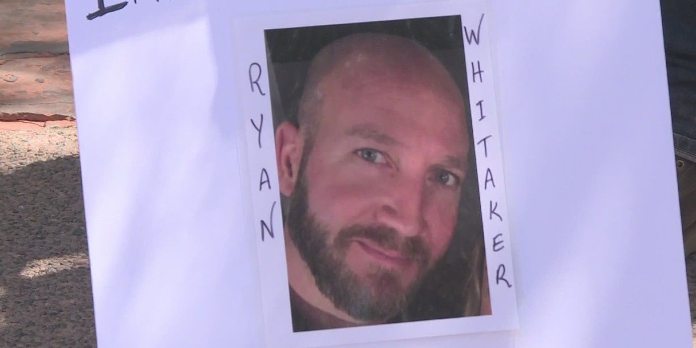 Whitaker shot by police while playing Crash Bandicoot