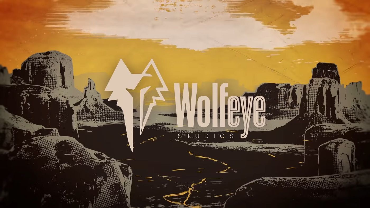 wolfeye logo weird west