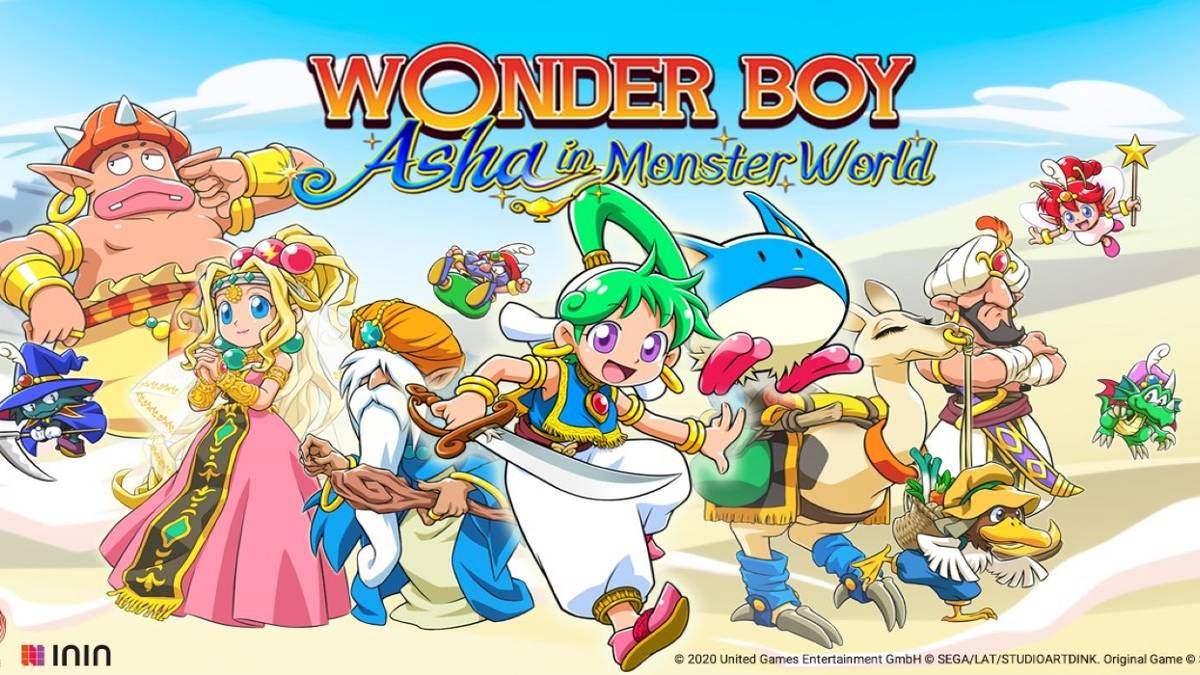 wonder boy 2021