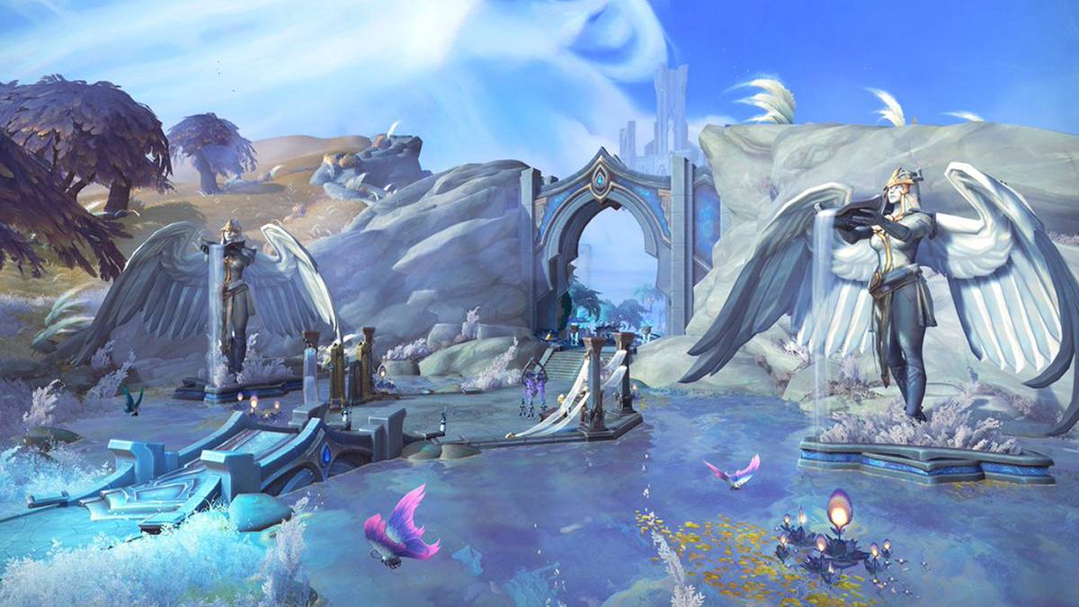 WoW Covenant Abilities