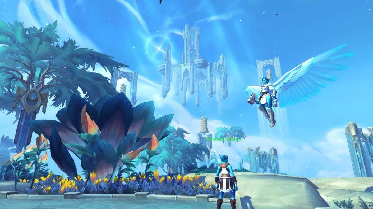 What covenant will you join?