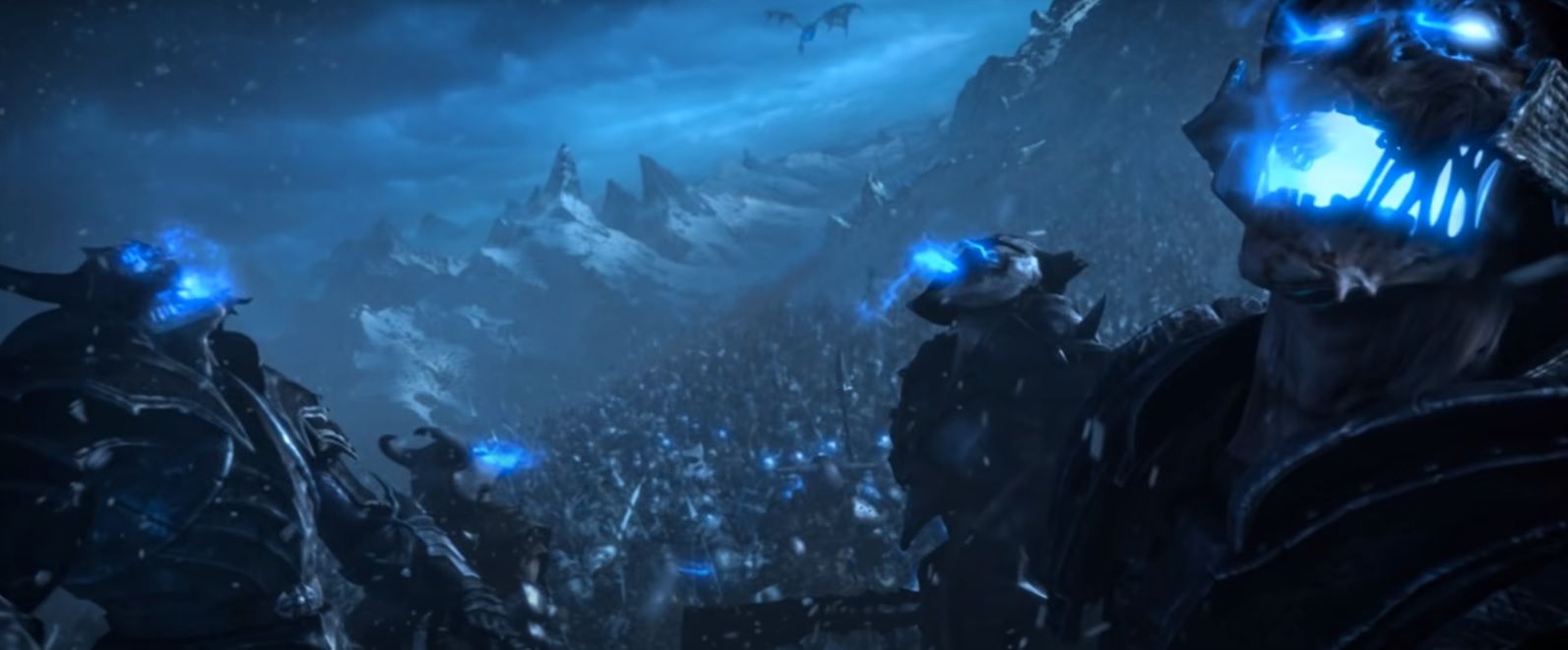 Wrath of the Lich King Could Pose WoW Classic's Biggest Challenge Yet