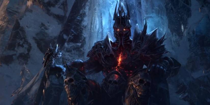 World of Warcraft Lich King