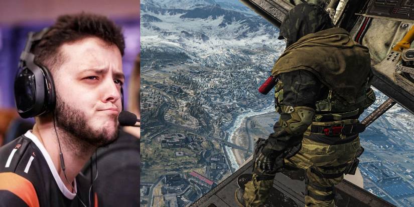 CoD pros compare Warzone to competition