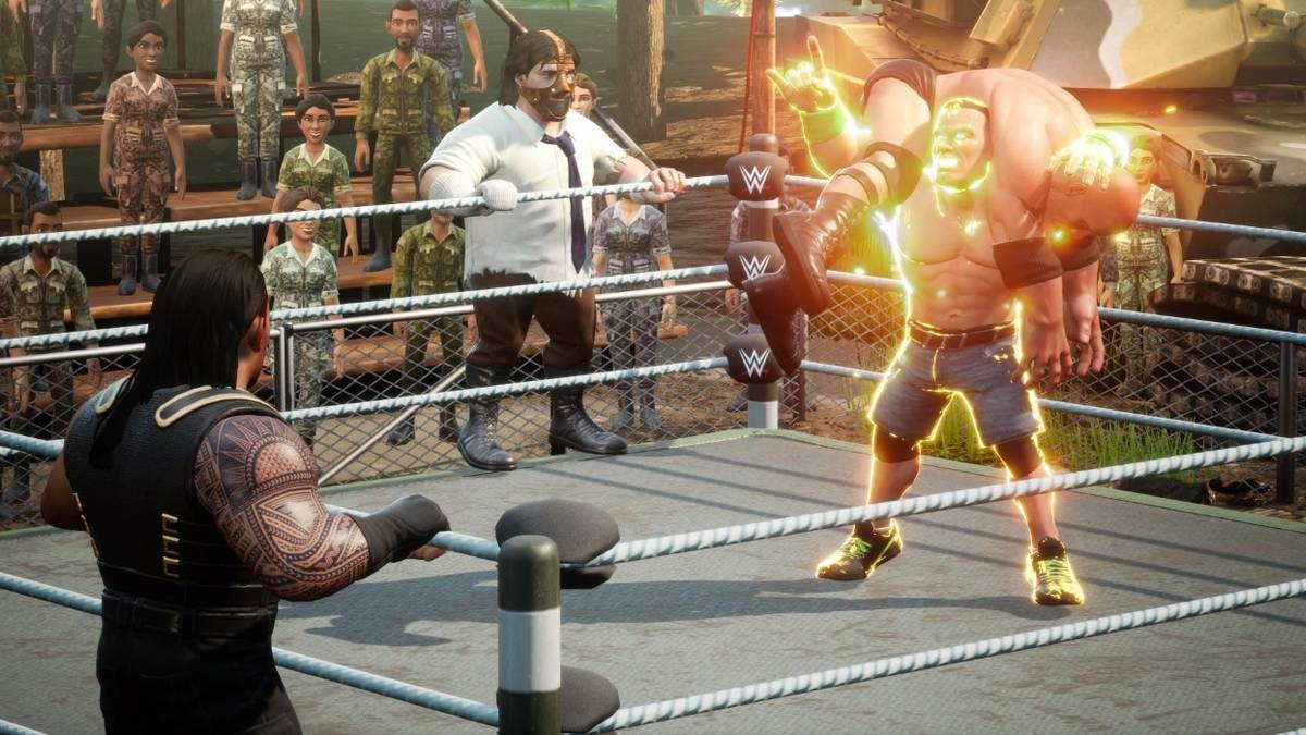 wwe 2k battlegrounds