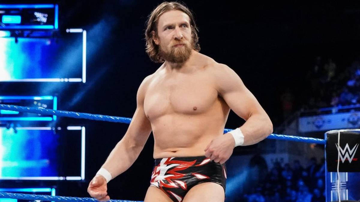 daniel bryan promo photo