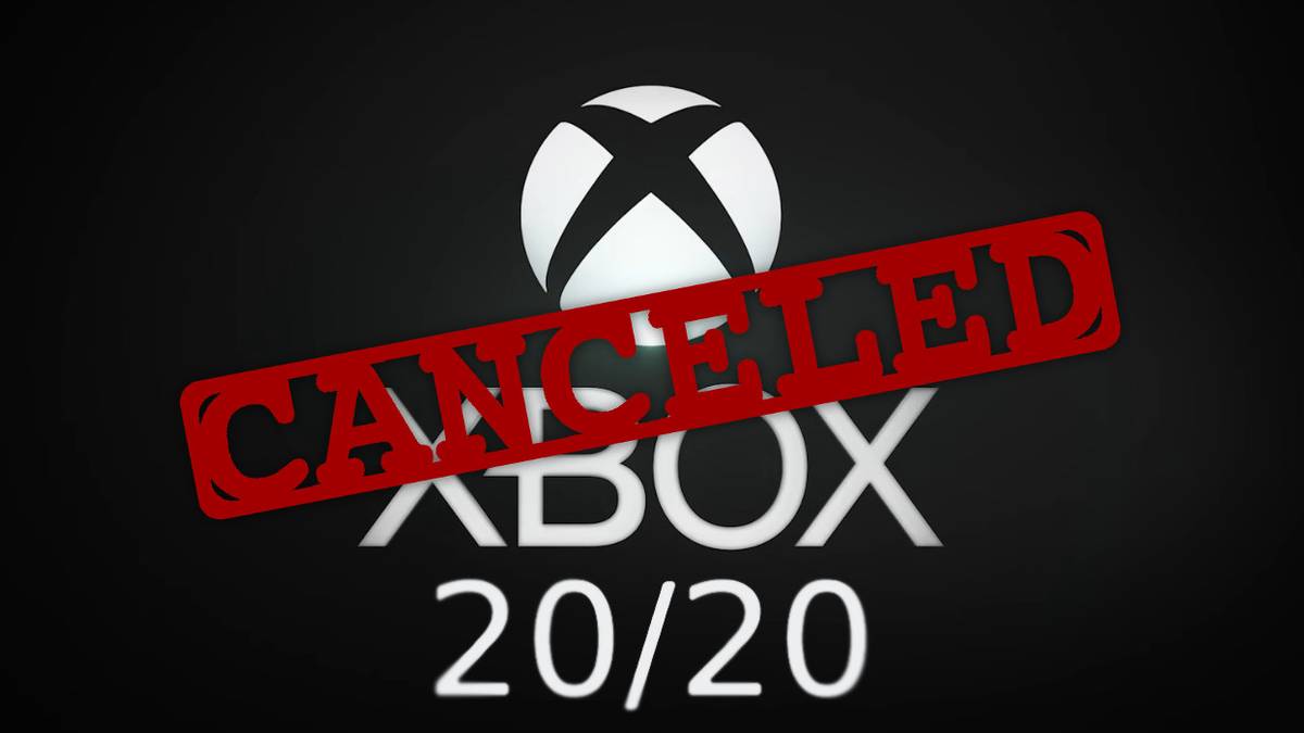 The Xbox 20/20 Segment Has Been Canceled.