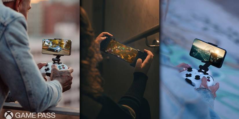 xbox game pass project xcloud