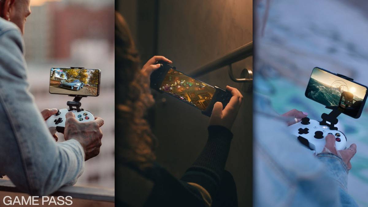 xbox game pass project xcloud