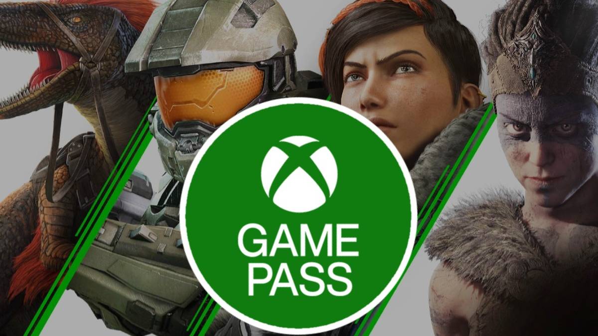 xbox game pass updated logo banner