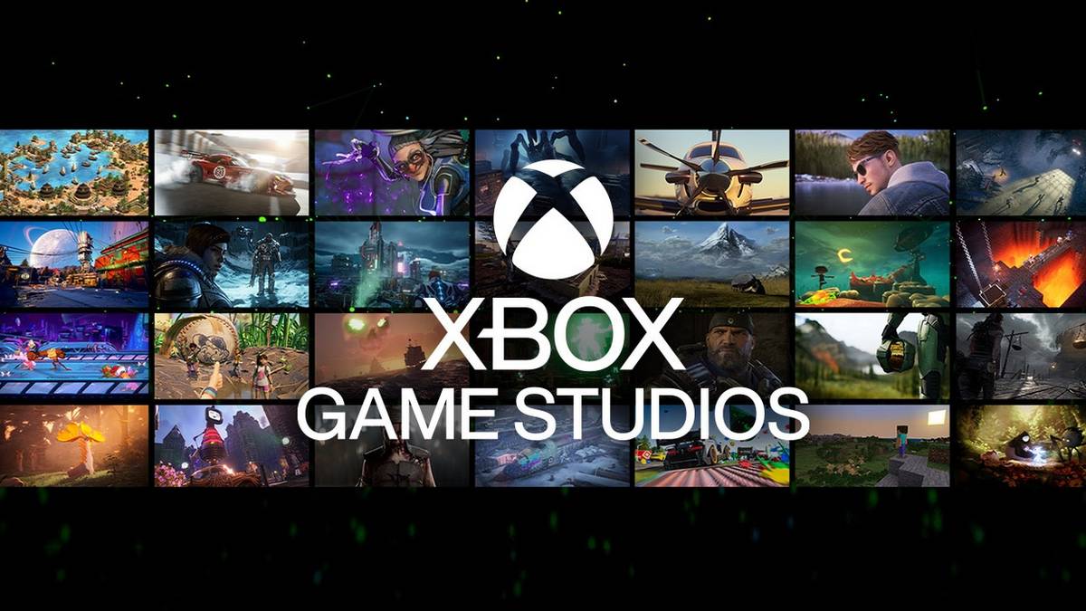 xbox games studios