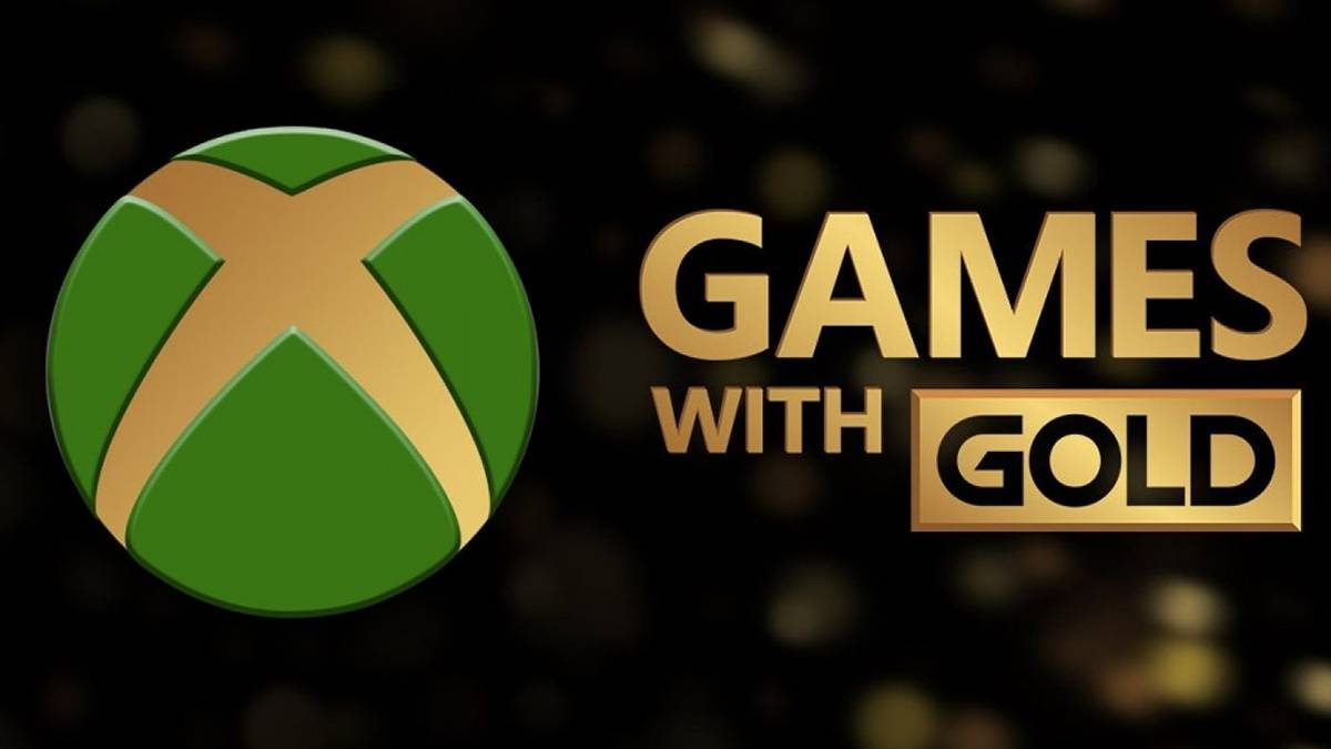 Games With Gold logo
