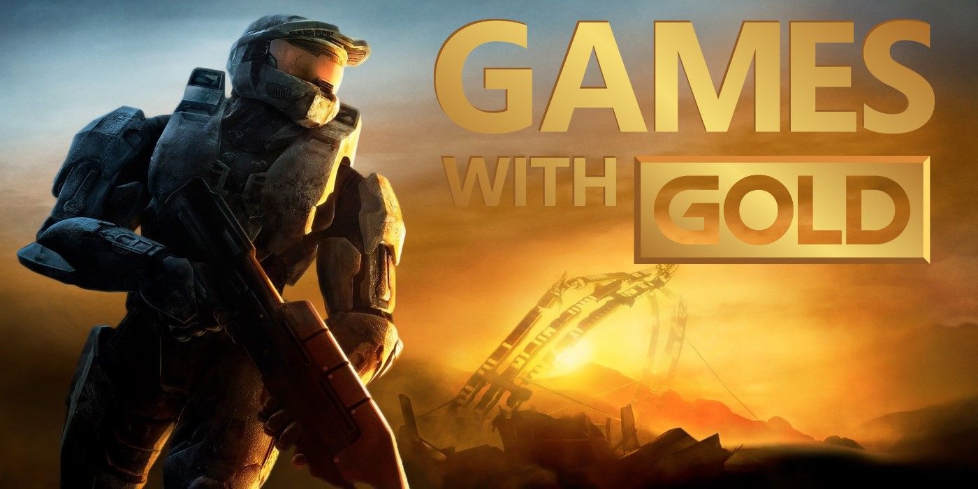 halo games with gold