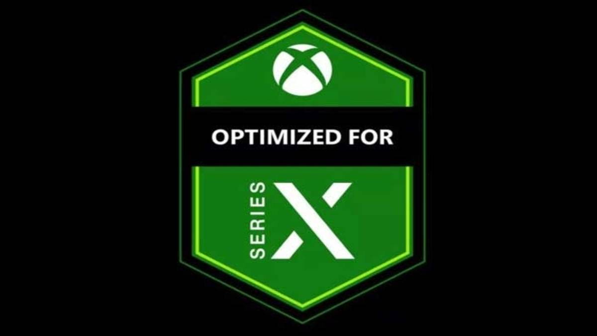 Xbox Series X box art