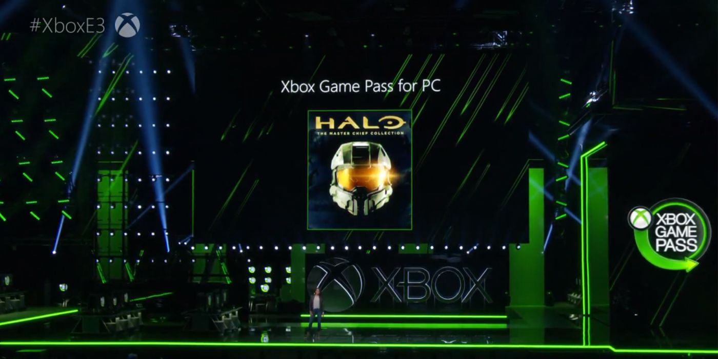 Xbox E3 Stage