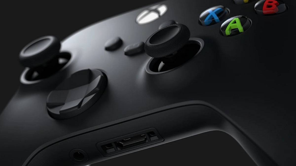 xbox series x controller