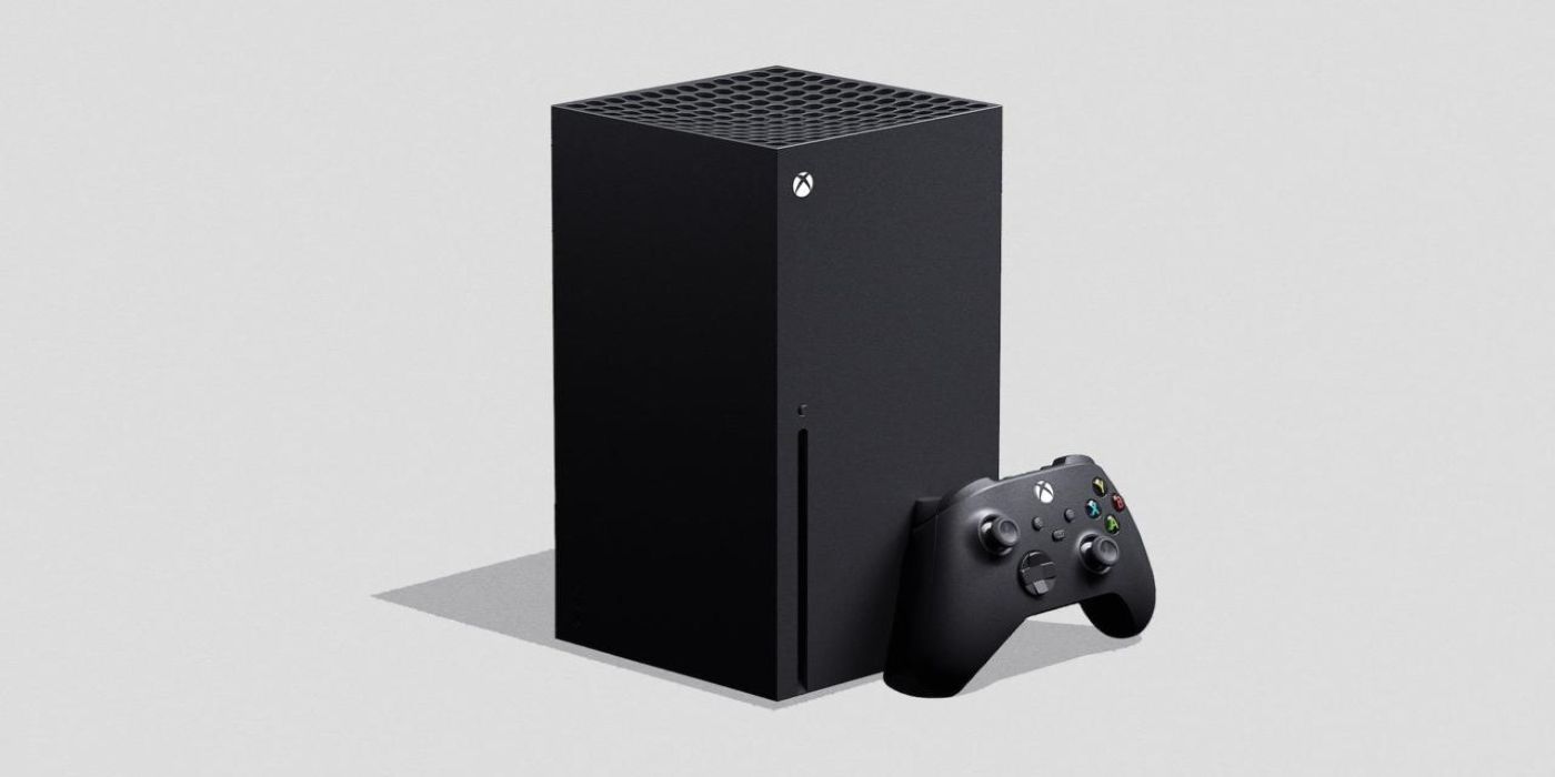 Xbox Series X Displayed In-Person at Germany Event