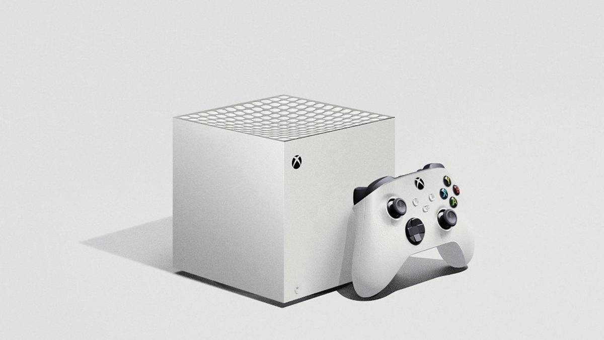 xbox series x lockhart mockup